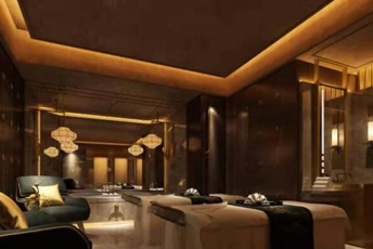 成都水疗秘境：流动中的身心重生